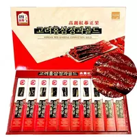 Qandolat Oltin Koreya Qizil Ginseng Shifonet.uz