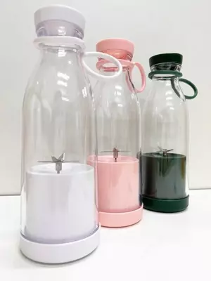 Мини блендер беспроводной