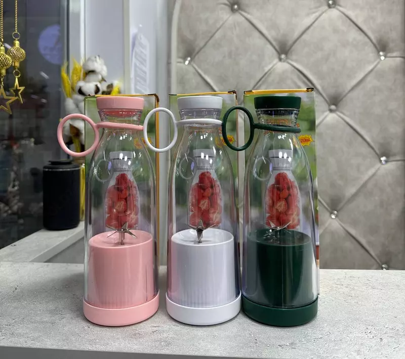 Мини блендер беспроводной