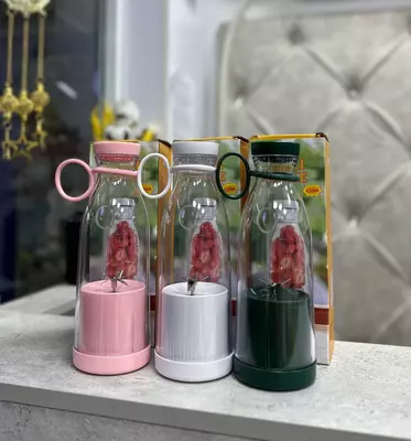 Мини блендер беспроводной