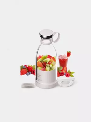 Портативный переносной блендер Fresh Juice Blender (оригинал)