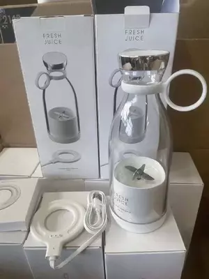 Портативный переносной блендер Fresh Juice Blender (оригинал)