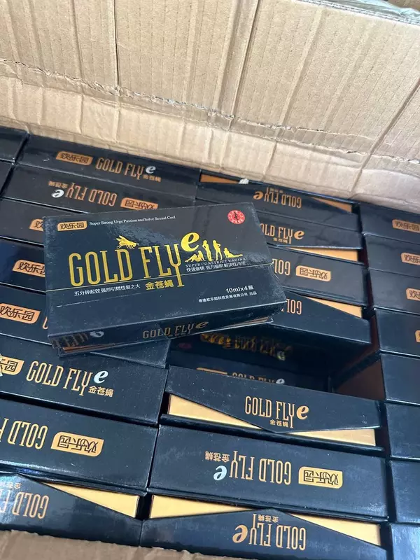 Женский возбудитель «GOLD FLY»