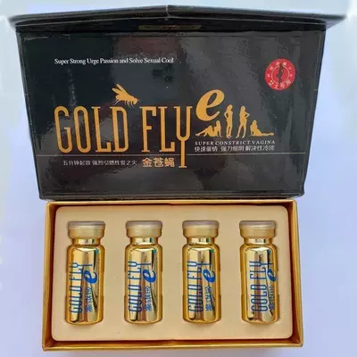 Женский возбудитель «GOLD FLY»