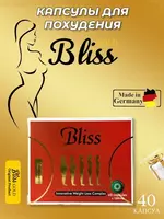 Bliss Gold капсулы для снижения веса