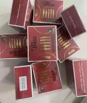 Kilo yo'qotish uchun Bliss Gold kapsulalari