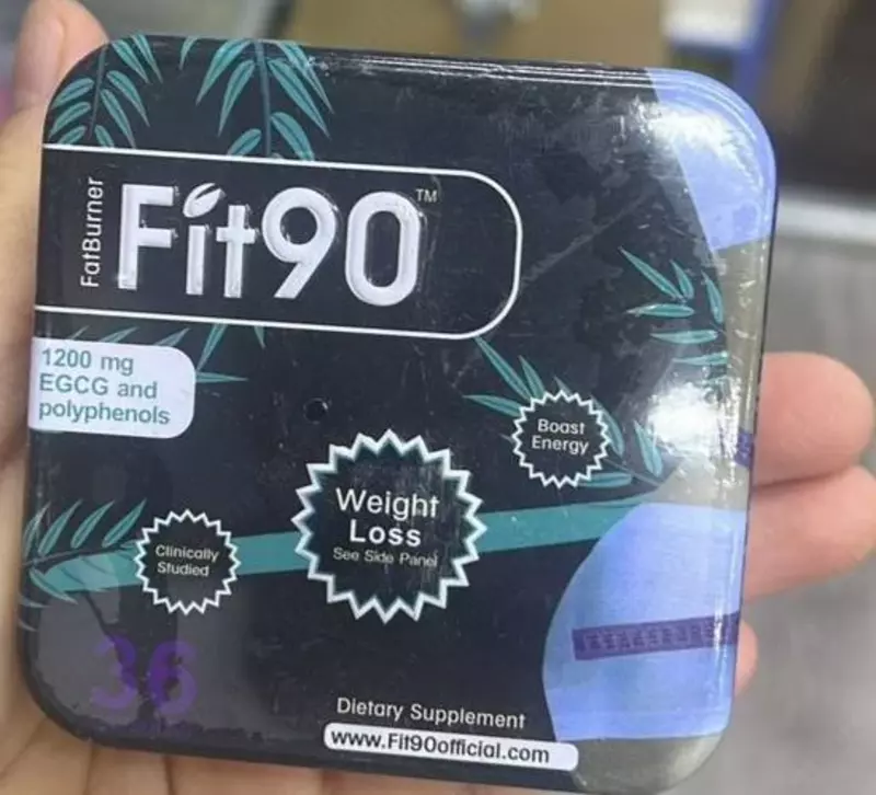 Fit 90 ozishga yordam beradigan dori