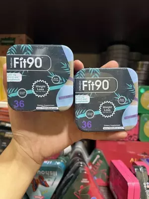  Fit90 (Фит 90) препарат для похудения Только в розницу