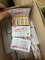 Silver Fox возбуждающие женские капли - 150 000 сум