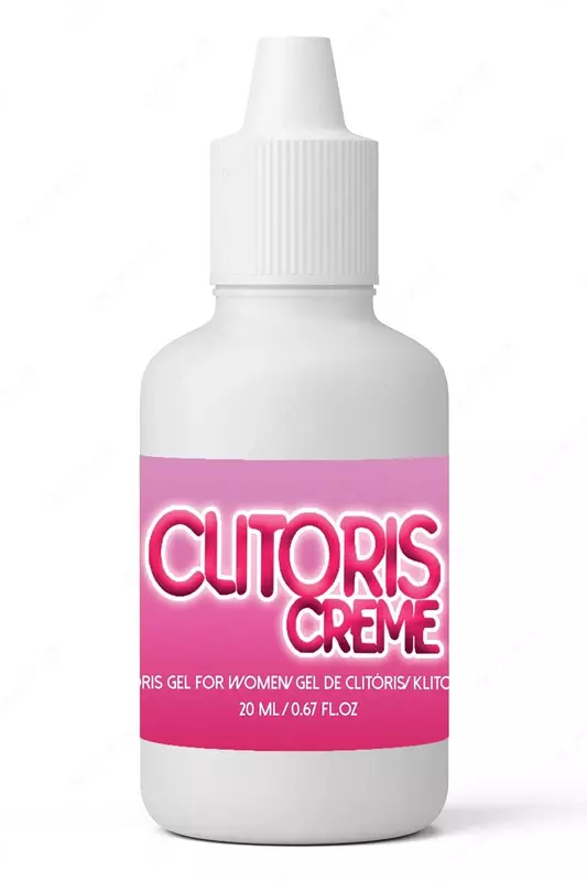 Ruf CLITORIS CREME ayollar uchun intim krem