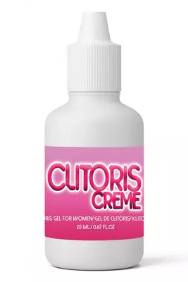 Ruf CLITORIS CREME ayollar uchun intim krem