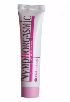 Nymp-Orgasmic возбуждающий женский крем