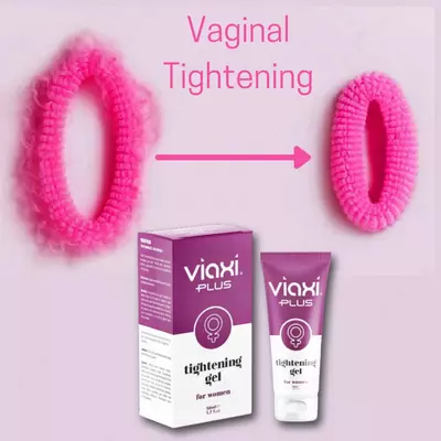 Viaxi Tightening Plus сужающий интимный гель