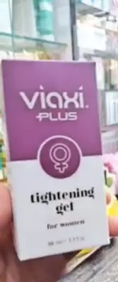 Viaxi Tightening Plus сужающий интимный гель