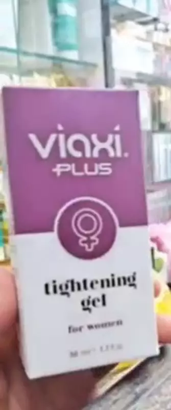 Viaxi Tightening Plus сужающий интимный гель