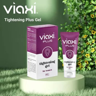 Viaxi Tightening Plus сужающий интимный гель