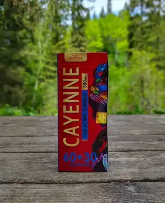 Препарат Cayenne для похудения