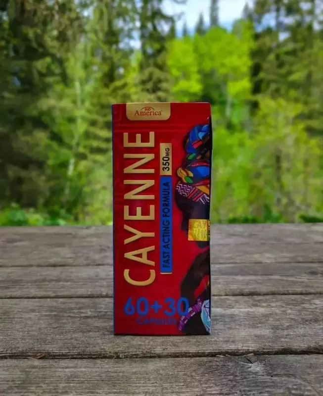 Препарат Cayenne для похудения