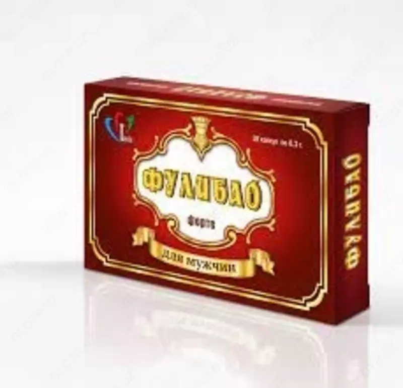 Препарат для потенции "Фулибао Форте"