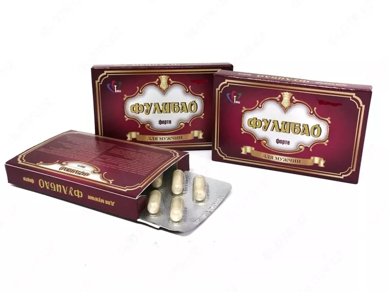 Препарат для потенции "Фулибао Форте"