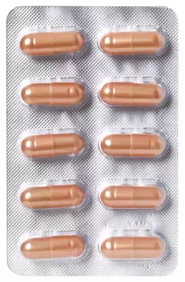 Erektil disfunktsiyaga qarshi dori "Vigor ALI +"