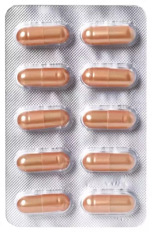 Erektil disfunktsiyaga qarshi dori "Vigor ALI +"