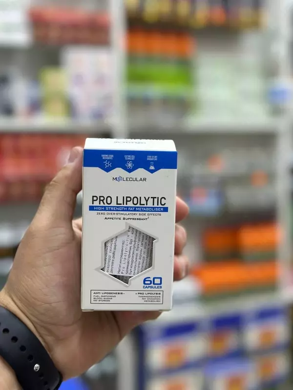 Pro Lipolitik vazn yo'qotish uchun dori