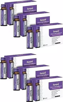 Dynavit Diamond Liquid Collagen 10 x 50 ml (Turkiya)