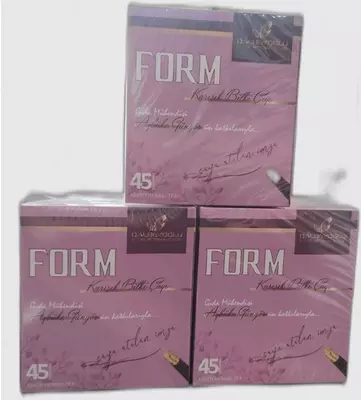 Detox form травяной чай для очищения