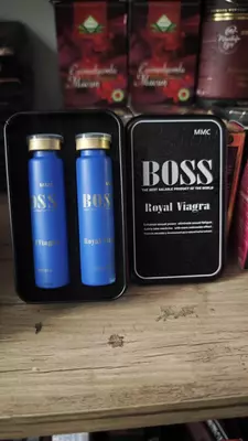Boss Royal Viagra капли для эрекции