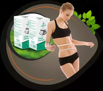 Kilo yo'qotish uchun Catalina turk choyi