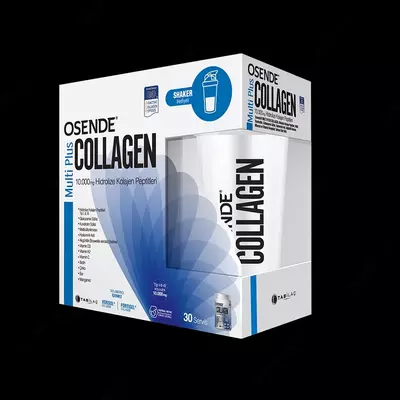 Gidrolizlangan kollagen OSENDE® Multi Plus