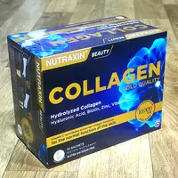 Gidrolizlangan kollagen Nutraxin Kollagen Oltin sifati