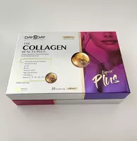 DAY2DAY Collagen Beauty Plus kollagenini ichish (40 ml dan 30 ta naycha) - 670 000 so'm