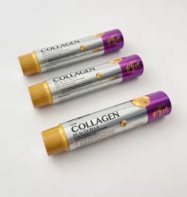 DAY2DAY Collagen Beauty Plus kollagenini ichish (40 ml dan 30 ta naycha)