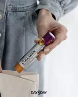 DAY2DAY Collagen Beauty Plus kollagenini ichish (40 ml dan 30 ta naycha) Chakana savdo