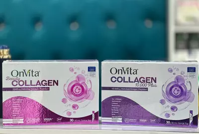 OnVita turk suyuq kollagen (30 dona)