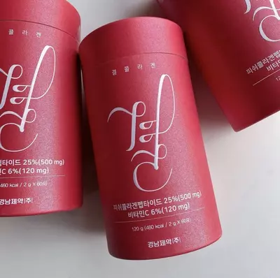 Морской питьевой коллаген Lemona (Корея)