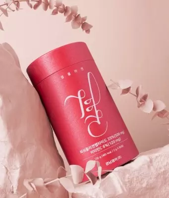 Dengiz ichadigan kollagen limonasi (Koreya)