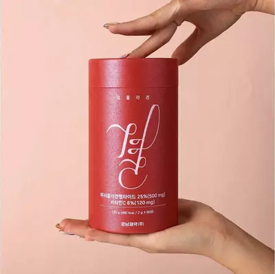 Морской питьевой коллаген Lemona (Корея)