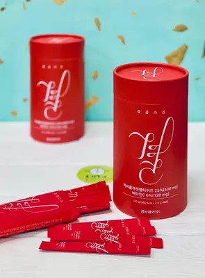 Dengiz ichadigan kollagen limonasi (Koreya)