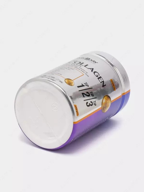 Коллаген турецкий Day2Day All Body Orzax