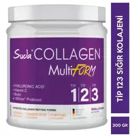 Коллаген питьевой Suda Collagen Multiform 1-2-3