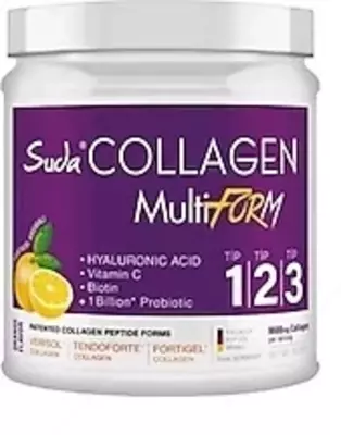 Ichimlik kollagen Suda Collagen Multiform 1-2-3