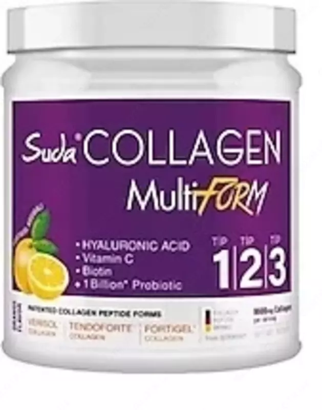 Коллаген питьевой Suda Collagen Multiform 1-2-3
