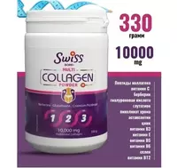 Swiss Bork vitaminlar bilan kollagen kukuni