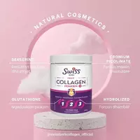 Swiss Bork vitaminlar bilan kollagen kukuni - 350 000 so'm