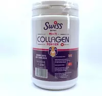 Swiss Bork vitaminlar bilan kollagen kukuni - Shifonet.uz