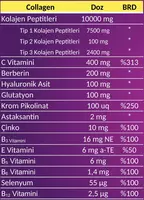 Shifonet.uz - Swiss Bork vitaminlar bilan kollagen kukuni