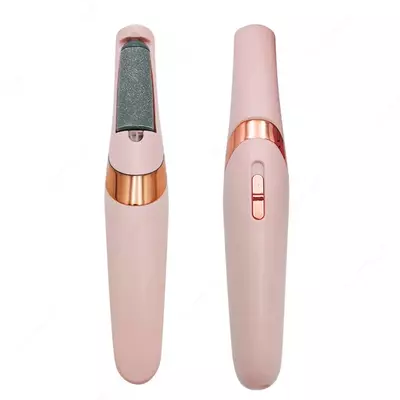 Электрическая USB пилка-пемза для пяток